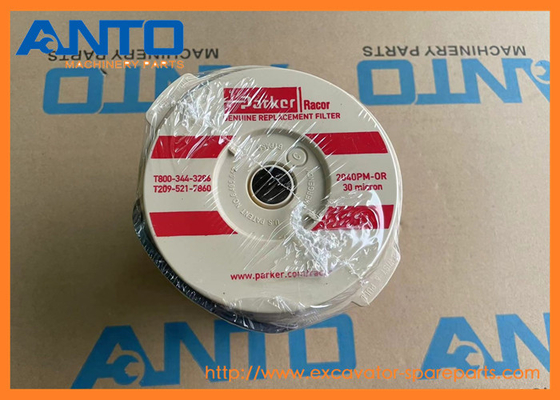 VOE3838852 3838852 AQD70D D11 D13B এর জন্য জ্বালানী ফিল্টার ডাম্প ট্রাকের খুচরা যন্ত্রাংশ