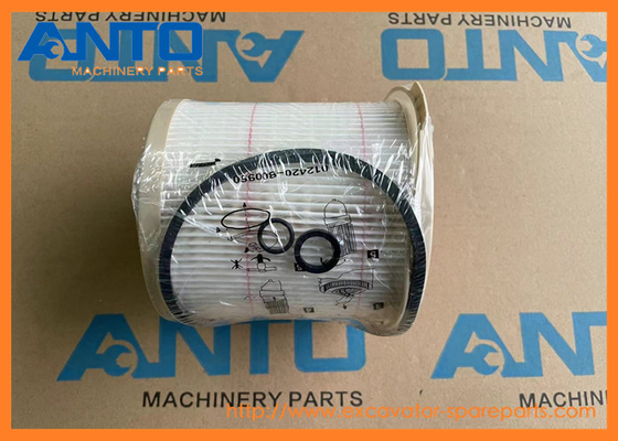 VOE3838852 3838852 AQD70D D11 D13B এর জন্য জ্বালানী ফিল্টার ডাম্প ট্রাকের খুচরা যন্ত্রাংশ
