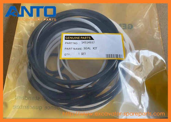 VOE14514937 14514937 সিলেটিং কিট EC240B EC290B এর জন্য খননকারীর খুচরা যন্ত্রাংশ
