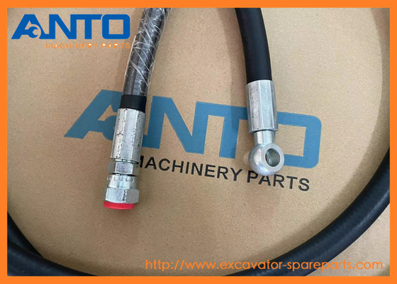 22B-04-21271 22B0421271 Hose KOMATSU PC138US-8 এর জন্য খননকারীর খুচরা যন্ত্রাংশ