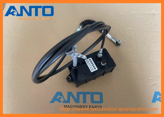523-00006 300513-00006 থ্রোটল মোটর DOOSAN DX210 DX225L DX300 জন্য Excavator ইঞ্জিন যন্ত্রাংশ