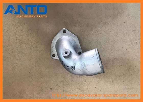 6136116510 6136-11-6510 ওয়াটার সংযোগকারী ফিট KOMATSU ইঞ্জিন 4D105 6D105 S6D105