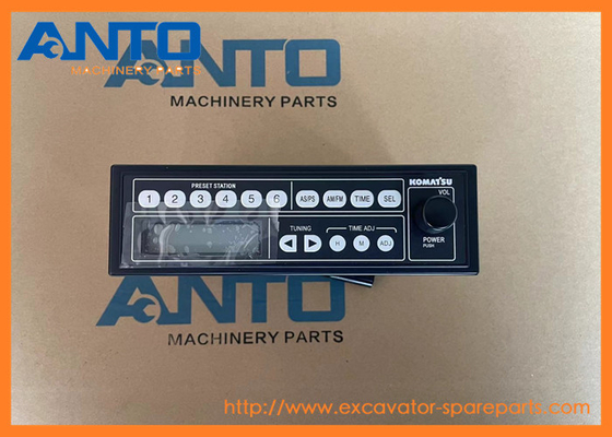 20Y-06-42430 20Y0642430 20Y0622730 20Y0641238 20Y0641239 KOMATSU HB205 HB215 এর জন্য রেডিও ফিট