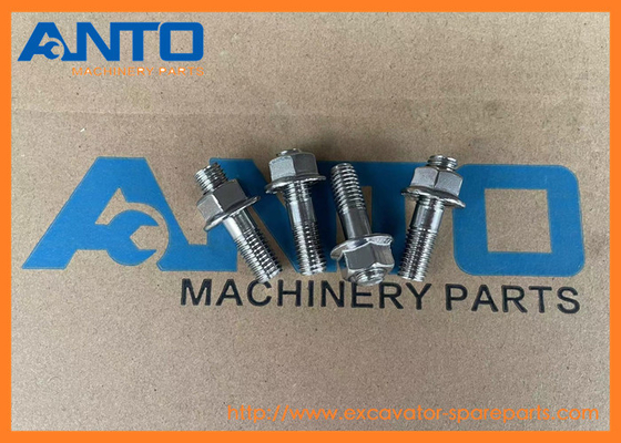 20990106 24009763 EC290B EC300D এর জন্য স্টাড খননকারীর খুচরা যন্ত্রাংশ