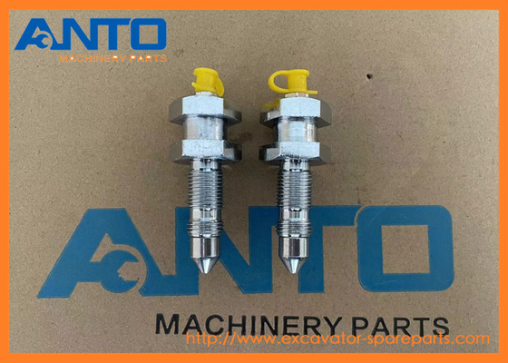 203-30-42260 201-30-52290 R2033042260 ভালভ KOMATSU PC130-8 এর জন্য খননকারীর খুচরা যন্ত্রাংশ