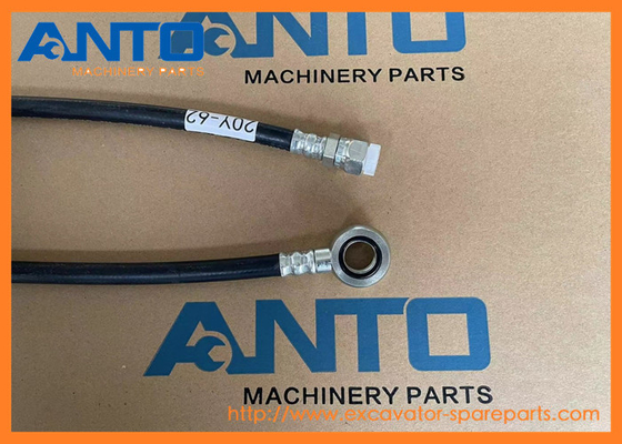 20Y-62-53410 20Y6253410 KOMATSU HB205 HB215 PC130 PC160 এর জন্য নল খননকারীর খুচরা যন্ত্রাংশ