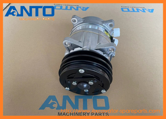 42N-07-11170 42N0711170 কম্প্রেসার KOMATSU লোডার এয়ার কন্ডিশনার পার্টস জন্য WB93R-5
