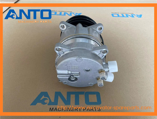 42N-07-11170 42N0711170 কম্প্রেসার KOMATSU লোডার এয়ার কন্ডিশনার পার্টস জন্য WB93R-5
