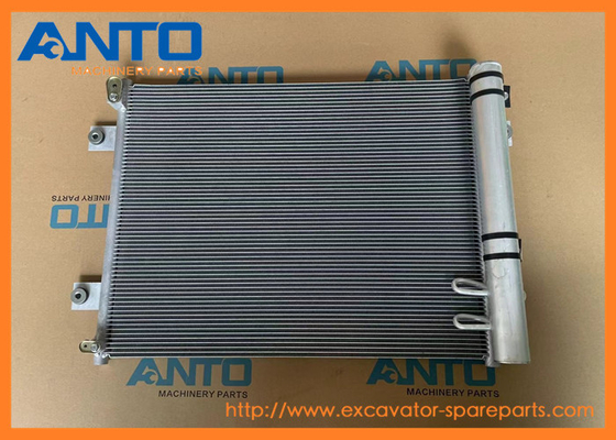20Y-810-1221 20Y8101221 KOMATSU Excavator HB205 HB215 এর জন্য কনডেনসার এয়ার কন্ডিশনার পার্টস