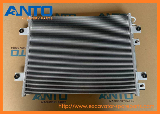 20Y-810-1221 20Y8101221 KOMATSU Excavator HB205 HB215 এর জন্য কনডেনসার এয়ার কন্ডিশনার পার্টস