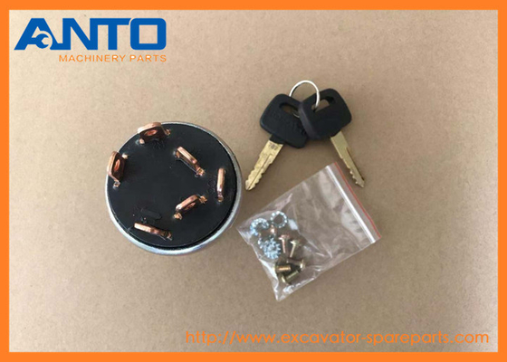 20Y0624681 20Y-06-24681 স্যুইচ এক্সক্যাভেটর বৈদ্যুতিক যন্ত্রাংশ KOMATSU PC100 PC120 জন্য সমর্থন