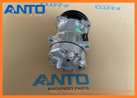 VOE11412632 11412632 EC160B EC180B এর জন্য কম্প্রেসার এক্সক্যাভেটর খুচরা যন্ত্রাংশ