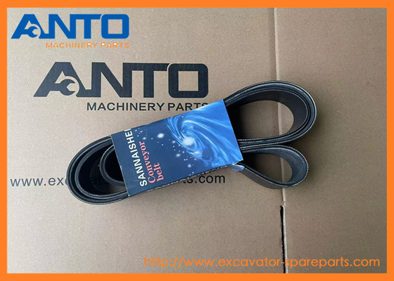 2128585 212-8585 বেল্ট Excavator ইঞ্জিন পার্টস জন্য 320C 320C L 320D 320D FM 320D L