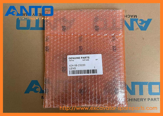 424-06-23220 4240623220 লেন্স KOMATSU চাকা লোডার WA380-6 WA430-6 জন্য খুচরা যন্ত্রাংশ