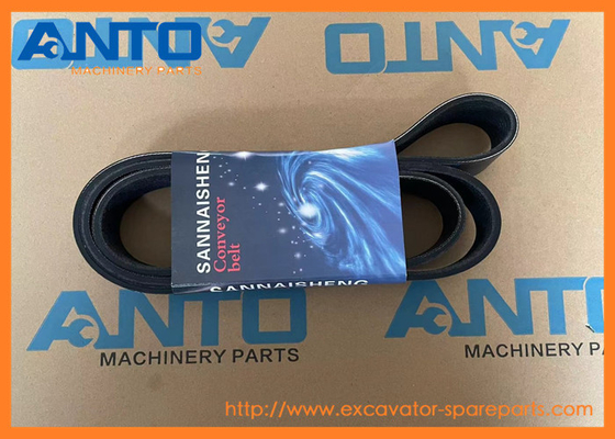VOE21620132 21620132 EC240B EC290C এর জন্য ভি-রিবেড বেল্ট এক্সক্যাভারের খুচরা যন্ত্রাংশ