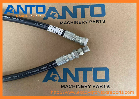 21N-62-36780 21N6236780 KOMATSU Excavator PC1250 PC1250SE PC1250SP PC308 এর জন্য নল