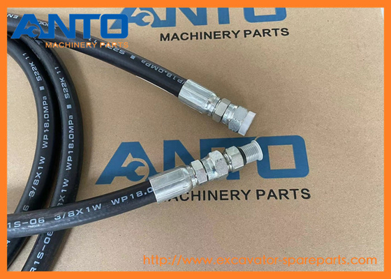 21N-62-36790 21N6236790 KOMATSU Excavator HB205 HB215 PC1250 PC1250SE এর জন্য নল