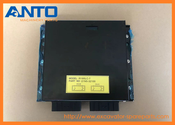 21N532100 21N5-32100 নিয়ামক ফিটিং জন্য HYUNDAI Excavator R160LC7 R180LC7