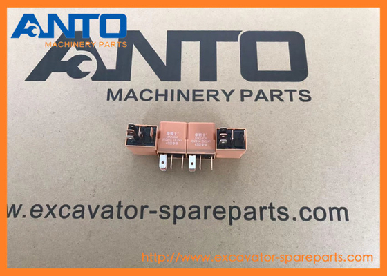 21Q620200 21Q6-20200 হিউন্ডাই খননকারীর বৈদ্যুতিক যন্ত্রাংশের জন্য রিলে R1200-9 R140LC9 R140LC9A