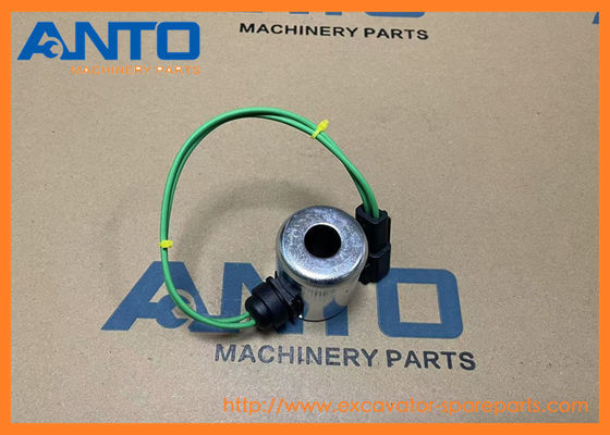 326-5214 240-6825 156-6173 সোলেনয়েড ভালভ কয়েল ট্রাক খুচরা যন্ত্রাংশ ফিটিং 793B 793C এর জন্য