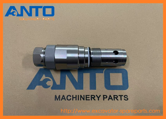 XKAH-01086 রিলিফ ভালভ HYUNDAI খননকারীর সুইং মোটর যন্ত্রাংশ R260LC-9A R320LC-9 এর জন্য