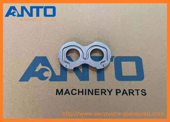 705-17-01610 7051701610 প্লেট KOMATSU PC1250-8 এর জন্য খননকারীর খুচরা যন্ত্রাংশ