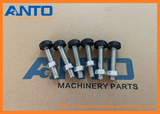 71EH-13150 71EH13150 রাবার কুশন HYUNDAI R-9 এর জন্য খননকারী ইঞ্জিনের অংশ