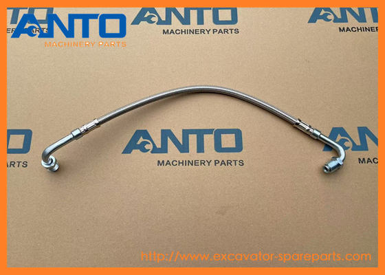 6742-01-3440 R6742013440 Hose KOMATSU PC300-7 6D114 এর জন্য খননকারীর খুচরা যন্ত্রাংশ