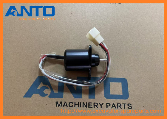 119653-77950 জ্বালানি বন্ধ নিয়ন্ত্রণ সোলিনয়েড ভালভ HYUNDAI লোডার HSL610 জন্য খুচরা যন্ত্রাংশ