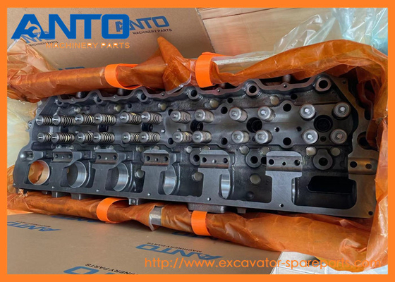 223-9250 2239250 সিলিন্ডার হেড Excavator Engine Parts For 365C 365C L 365C L MH