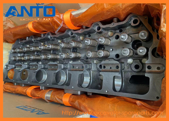 223-9250 2239250 সিলিন্ডার হেড Excavator Engine Parts For 365C 365C L 365C L MH