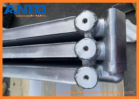 4654986 তেল কুলার HITACHI Excavator Spare Parts For ZX650LC-3 ZX670LCH-3