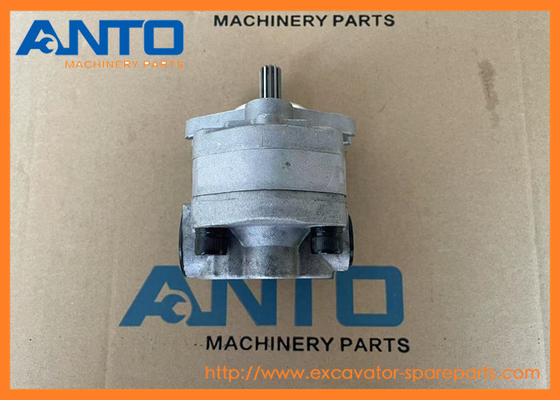 2437U157F1 হাইড্রোলিক গিয়ার পাম্প KOBELCO Excavator Spare Parts For SK120LC SK150LC