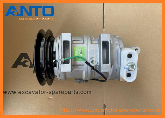 22U-979-1711 22U9791711 কমপ্রেসার এক্সক্যাভেটর এয়ার কন্ডিশনার পার্টস KOMATSU PC128US এর জন্য