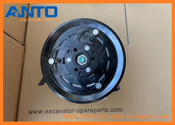 22U-979-1711 22U9791711 কমপ্রেসার এক্সক্যাভেটর এয়ার কন্ডিশনার পার্টস KOMATSU PC128US এর জন্য