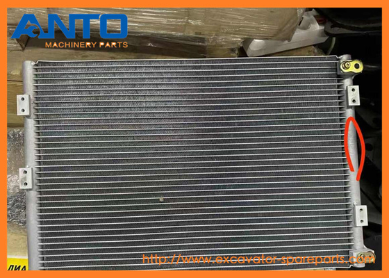 235-8880 2358880 Excavator Air Conditioner Parts 311D LRR 311F LRR এক্সক্যাভেটর এয়ার কন্ডিশনার ফিটিং