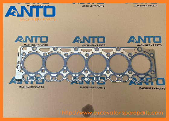 VOE21773991 21773991 EC220D D6H এর জন্য গ্যাসেট এক্সক্যাভেটর সিলিন্ডার হেড পার্টস