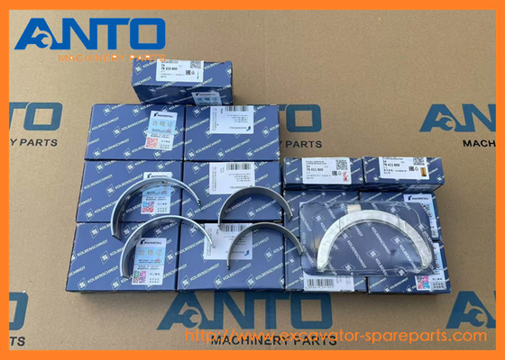 22967564 79315600 প্রধান ভারবহন KOMATSU EC160C EC180C এর জন্য খননকারীর খুচরা যন্ত্রাংশ