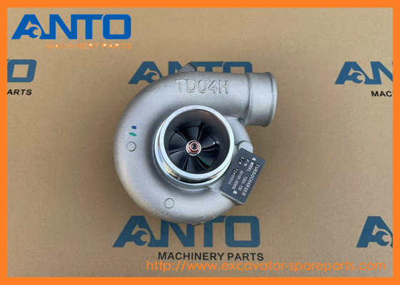 28200-45G00 49189-00800 টার্বোচার্জার হিউন্ডাই এক্সক্যাভেটর খুচরা যন্ত্রাংশ HDF50 জন্য
