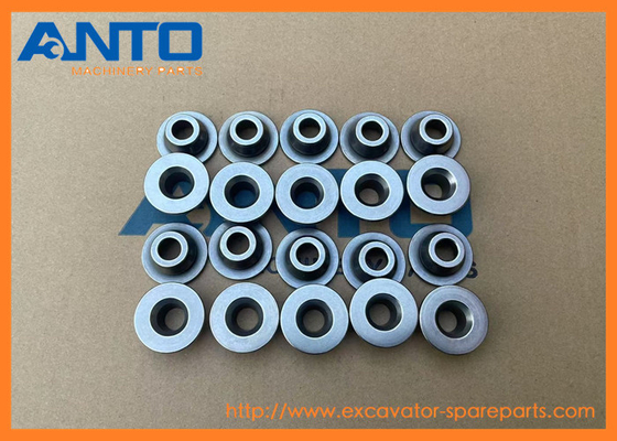 6150-41-4510 6150414510 উপরের স্প্রিং সিট KOMATSU 6D125-1AM এর জন্য ফিটিং এক্সক্যাভেটর ইঞ্জিনের অংশ