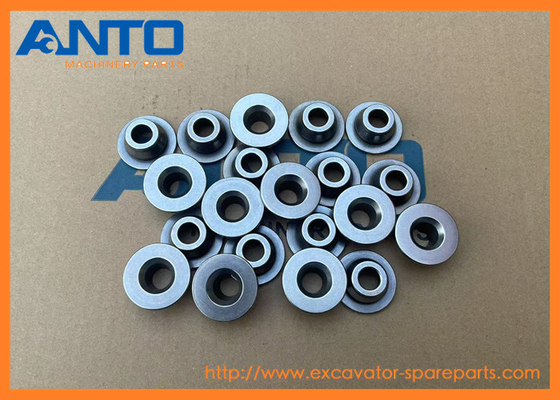 6150-41-4510 6150414510 উপরের স্প্রিং সিট KOMATSU 6D125-1AM এর জন্য ফিটিং এক্সক্যাভেটর ইঞ্জিনের অংশ
