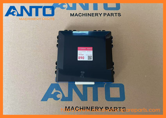 4704926 YA00048010 YA00007726 নিয়ামক HITACHI Excavator এয়ার কন্ডিশনার পার্টস জন্য ZH200-A