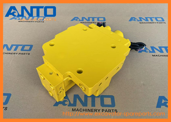 723-40-71810 723-40-72100 কন্ট্রোল ভালভ KOMATSU PC270-8 এর জন্য খননকারীর খুচরা যন্ত্রাংশ