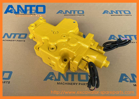 723-40-71810 723-40-72100 কন্ট্রোল ভালভ KOMATSU PC270-8 এর জন্য খননকারীর খুচরা যন্ত্রাংশ
