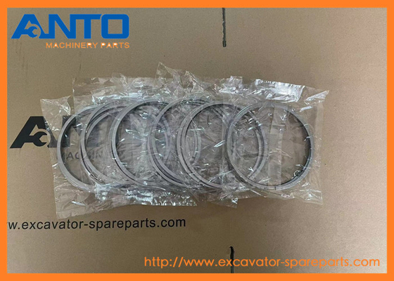 2W6091 2W-6091 পিস্টন রিং এক্সক্যাভেটর ইঞ্জিনের অংশ 120G 12G 12H 12H ES 12H NA 130G এর জন্য