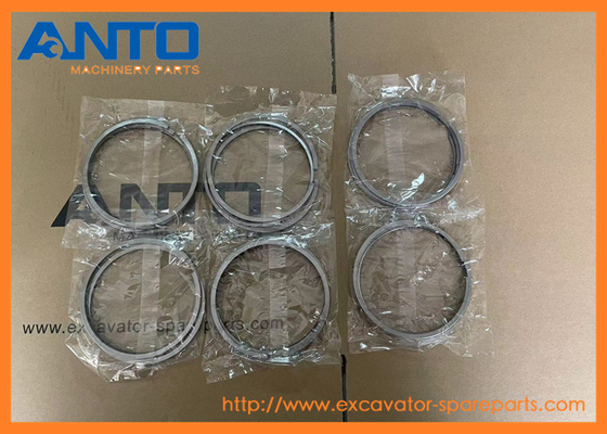 2W6091 2W-6091 পিস্টন রিং এক্সক্যাভেটর ইঞ্জিনের অংশ 120G 12G 12H 12H ES 12H NA 130G এর জন্য