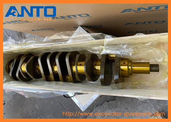 32B20-10031 ক্র্যাঙ্কশ্যাফ্ট HYUNDAI Excavator Spare Parts Fitting For R160LC-7 R180LC-7