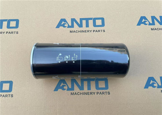 600-211-1231 600-211-1230 অয়েল ফিল্টার KOMATSU এক্সকাভেটর স্পেয়ার পার্টস PC400 PC450 PC650 এর জন্য