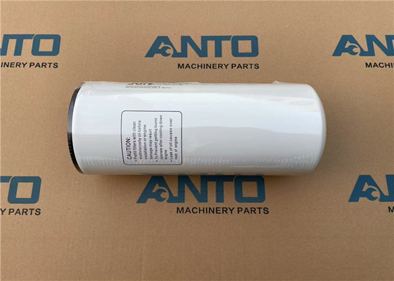 6742-01-4540 3401544 তেল ফিল্টার KOMATSU PC300-8 এর জন্য খননকারীর খুচরা যন্ত্রাংশ PC350-8