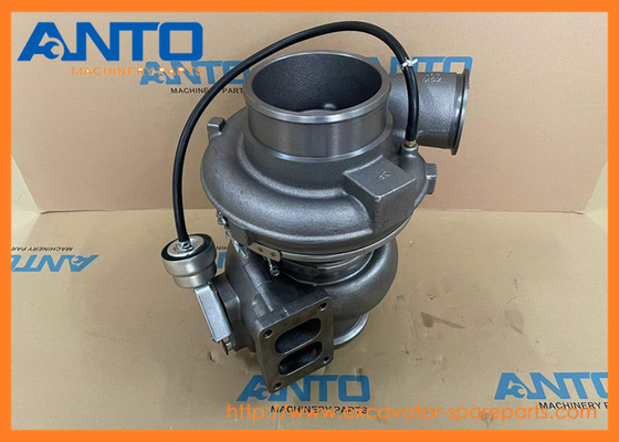3027448 302-7448 টার্বোচার্জার Excavator ইঞ্জিন যন্ত্রাংশ ইঞ্জিন C18 জন্য ফিটিং